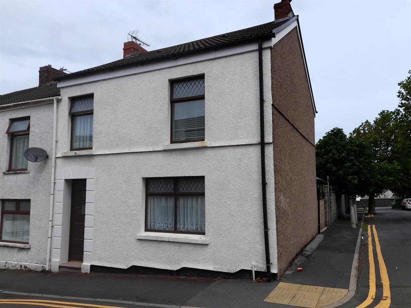 Marble Hall Road, Llanelli